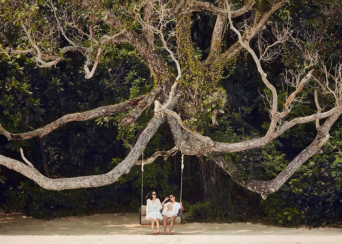 Boutique hotel only: Mandarin Oriental, Desaru Coast