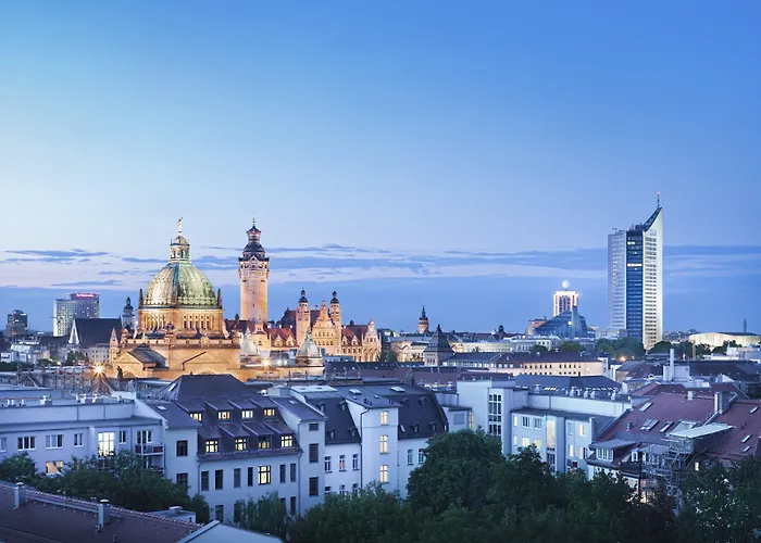 Holiday Inn Express Leipzig City Hauptbahnhof, An Ihg