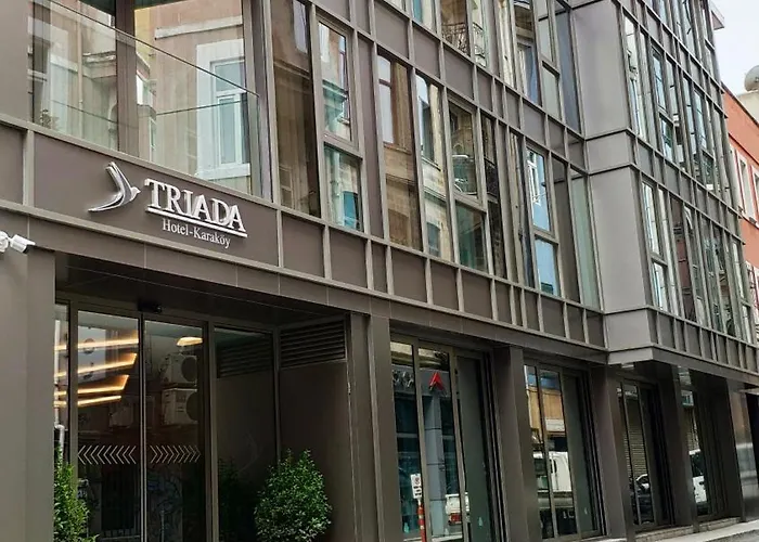 Triada Karakoey