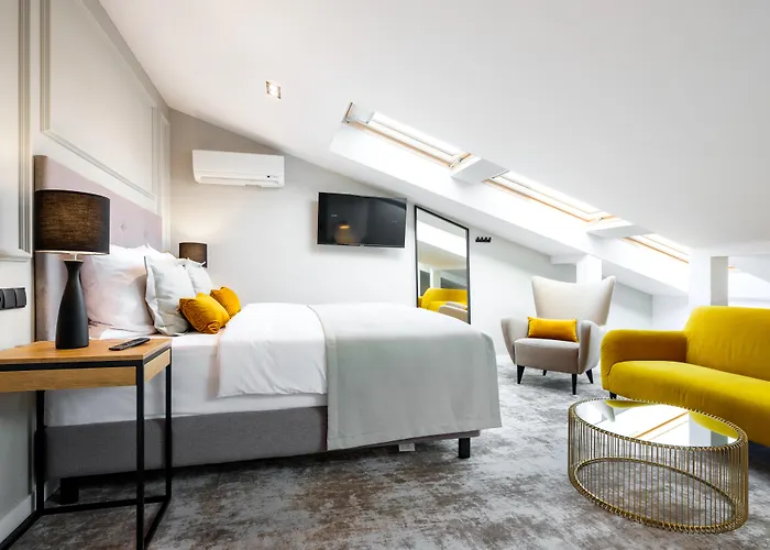 4 star hotel: Hotel Wawel Queen