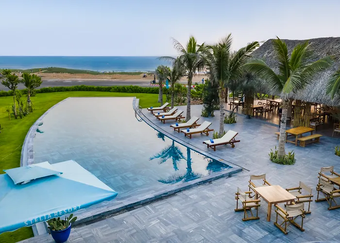 Stelia Beach Resort