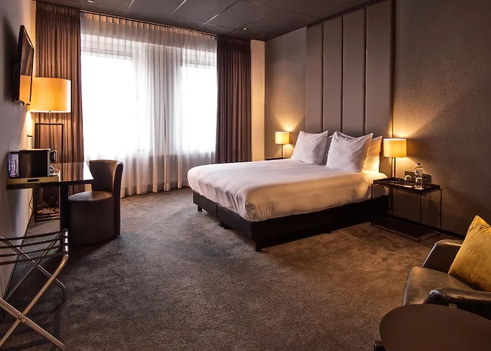 Luxe hotel: Design Hotel Glow
