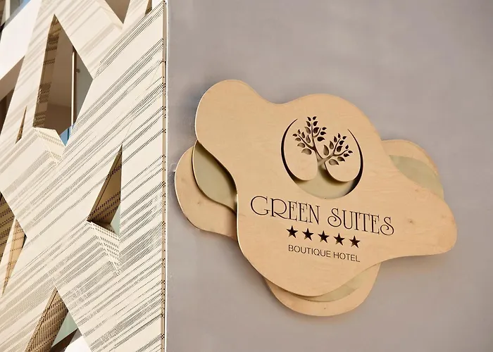 Green Suites Boutique