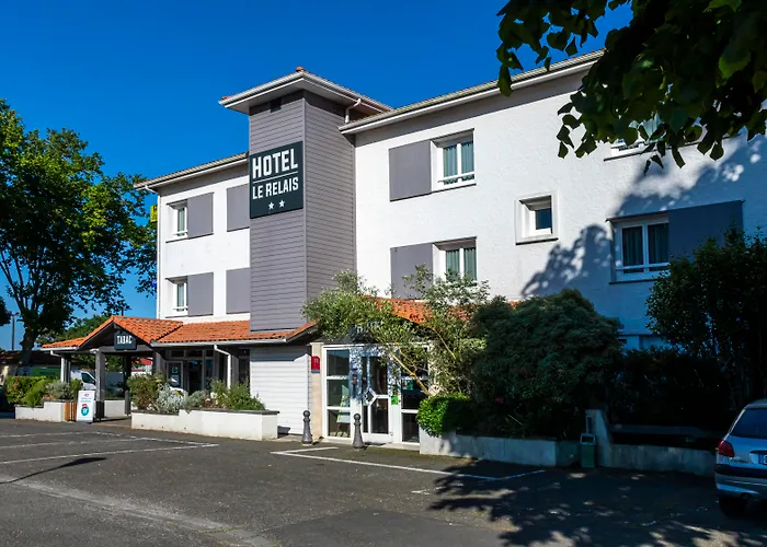 Logis Hôtel Le Relais