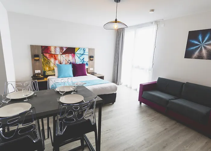 Animaux admis Appart- Mer&Golf City Bordeaux