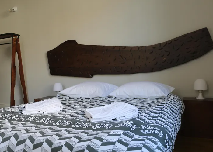 Hôtel accueillant les animaux: Nice Way Porto Hostel