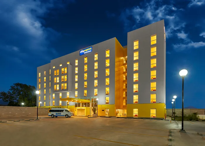  City Express By Marriott Hermosillo Expo
