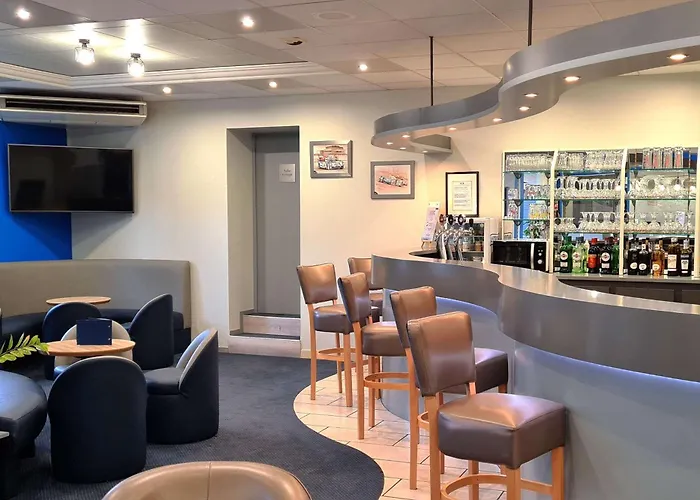 Hôtel-boutique: Quality Hotel Le Circuit Le Mans