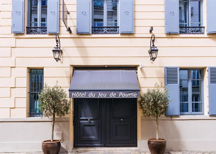 Du Jeu De Paume