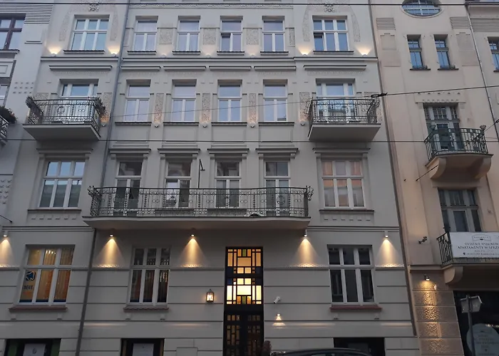 Vacation rental: Aparthotel Rakowicka Residence