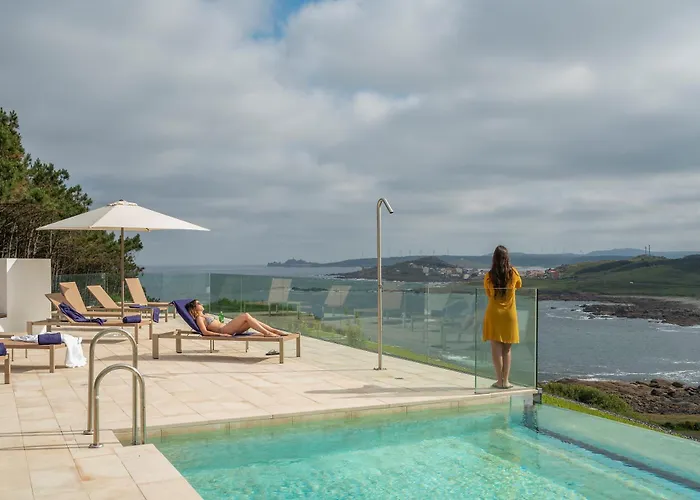 Hotel de 4 estrellas: Parador Costa Da Morte