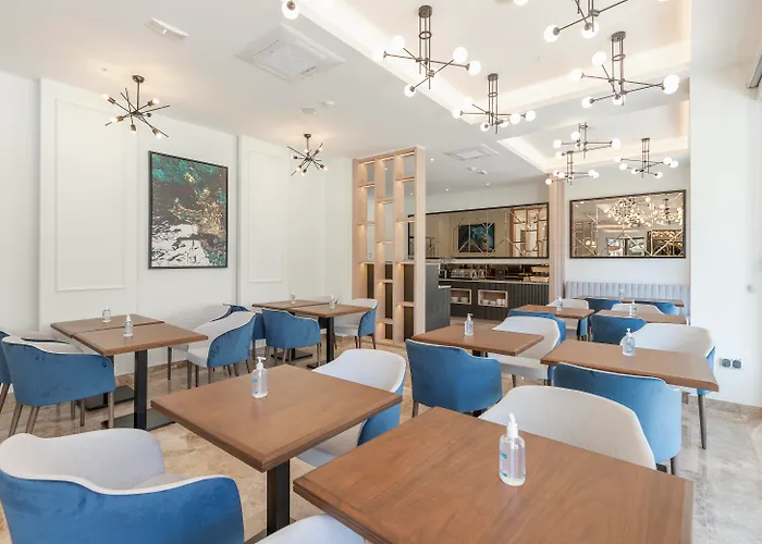 Boutique Hotel Momentum By Aycon