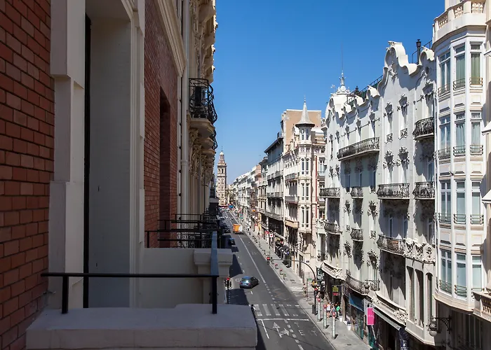 Casual Socarrat Valencia - Adults Only