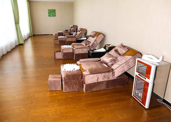 5 star hotel: Ethiopian Skylight Hotel