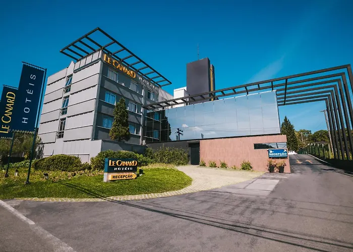 Hotel com jacuzzi: Le CanarD Joinville
