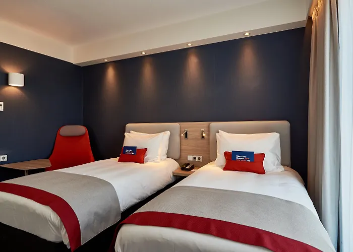 Holiday Inn Express s-Grand-Place By Ihg