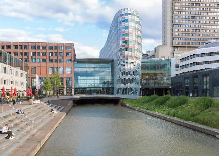 Boutique-Hotel: Crowne Plaza Utrecht - Central Station By Ihg