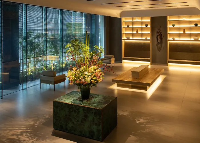 Boutique hotel only: The Blossom Hakata Premier