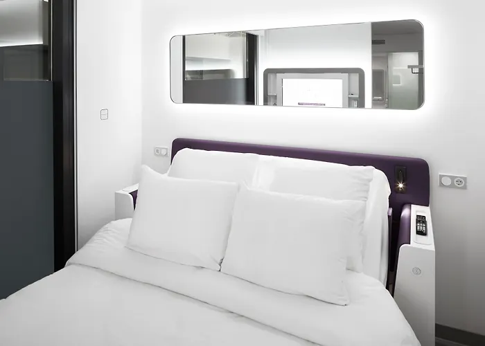 Hotel de 3 estrelas: Yotel Istanbul Airport, City Entrance