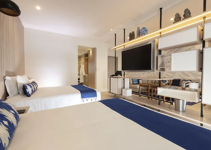Pets Allowed Hotel Sls Cancun