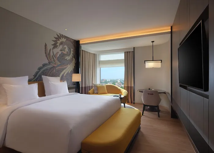 Boutique hotels Pullman Bandung Grand Central