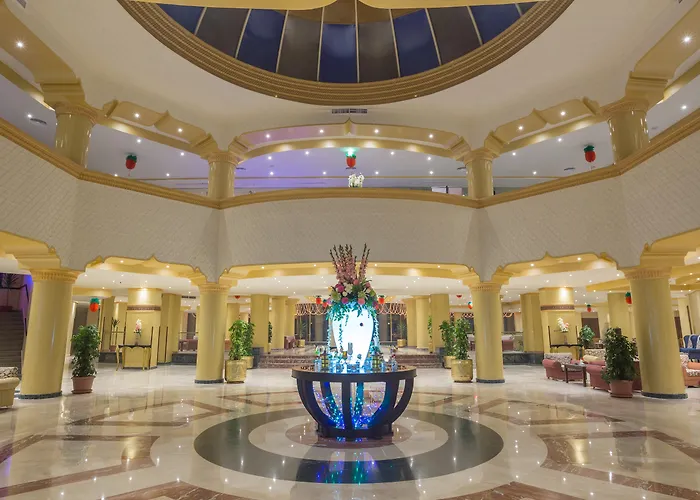 Family Hotel: Sunrise Aqua Joy Resort