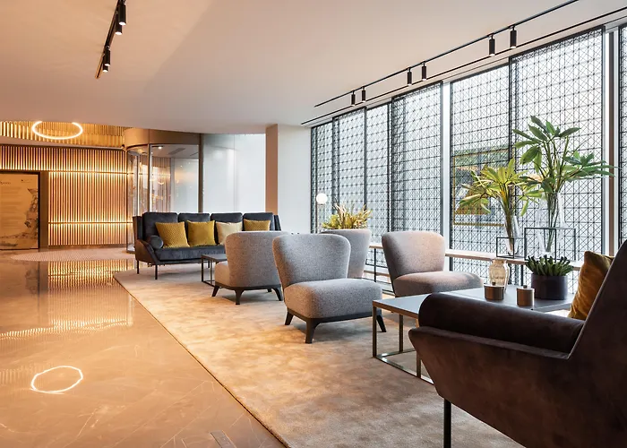 Luxe hotel: Eurostars Aliados