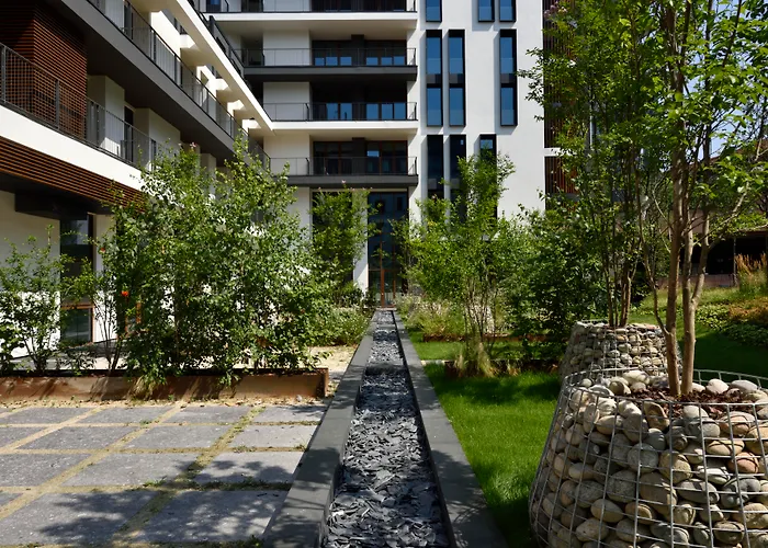 Hotel de luxo Apenas: Milano Verticale | Una Esperienze
