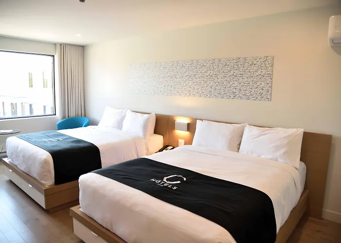 Boutique hotel only: Hotel Le Navigateur