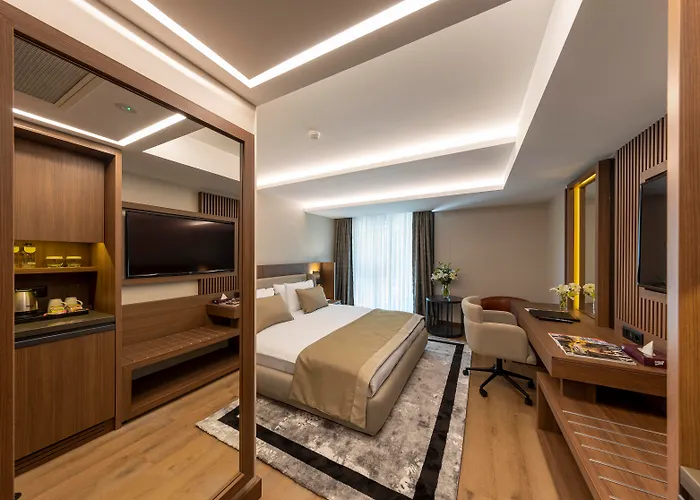  Vital Fulya Istanbul Sisli