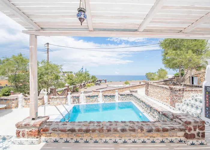 Vacation home: Starlight Luxury Seaside Villa & Suites