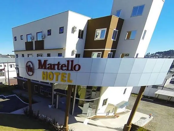 Hotel para famílias: Hotel Martello