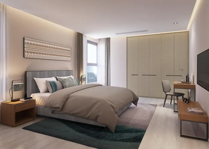 Oakwood Residence Hanoi