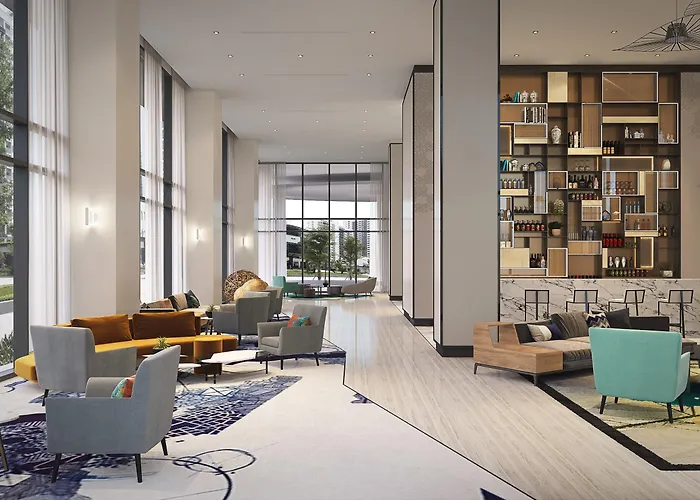 Oakwood Residence Hanoi
