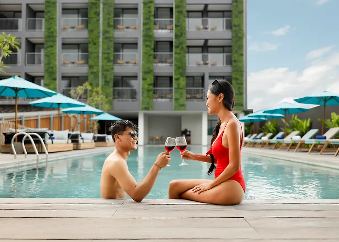 Citadines Berawa Beach Bali