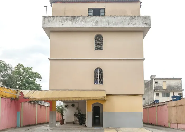 Hotel Park Leste, São Paulo
