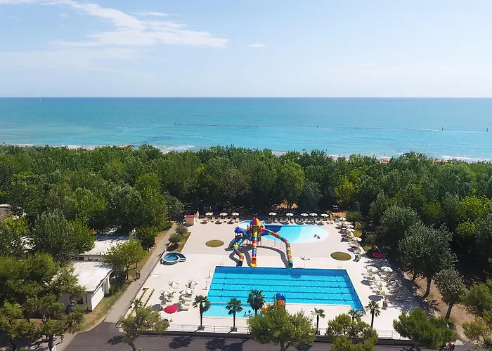 Casa vacanza: Stork Camping Village