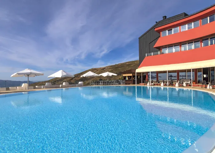 Hotel boutique Apenas: Hotel Carqueijais - Serra Da Estrela