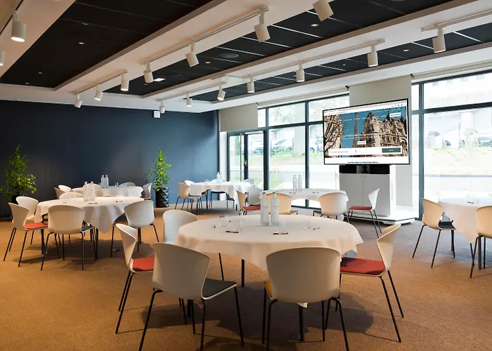 Albergo a parte: Citadines Eurometropole Strasbourg