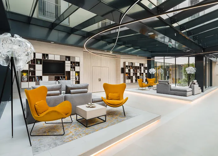 Hotel mit Hund Vision Budapest By Continental Group