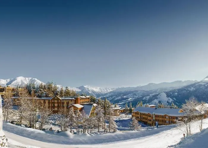 SOWELL RESIDENCES Pra Loup