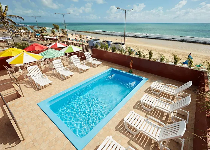 Hotel para famílias: Brisa do Mar Beach Hotel