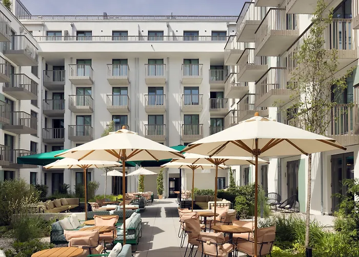 4 sterren hotel: Schwan Locke