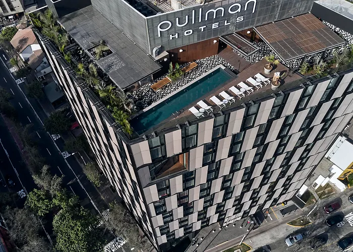  Pullman Lima Miraflores
