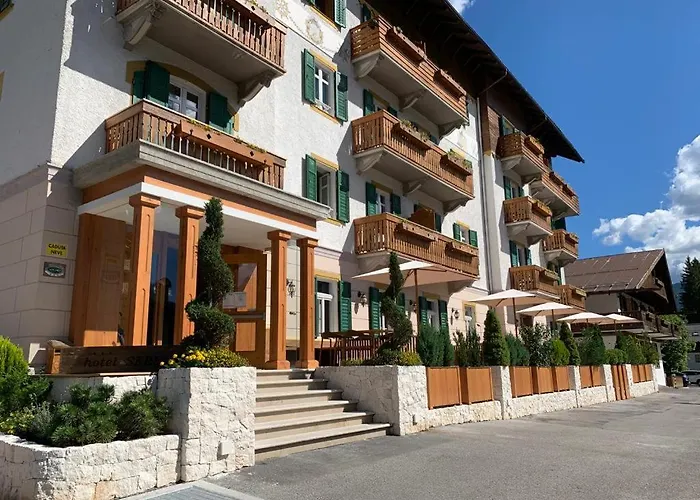 Hotel Serena Cortina