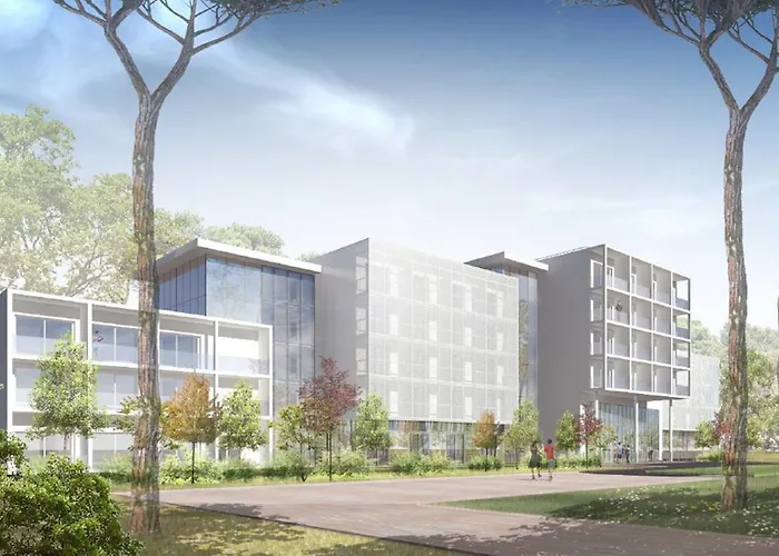  Holiday Inn Bordeaux Merignac