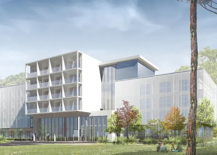  Holiday Inn Bordeaux Merignac