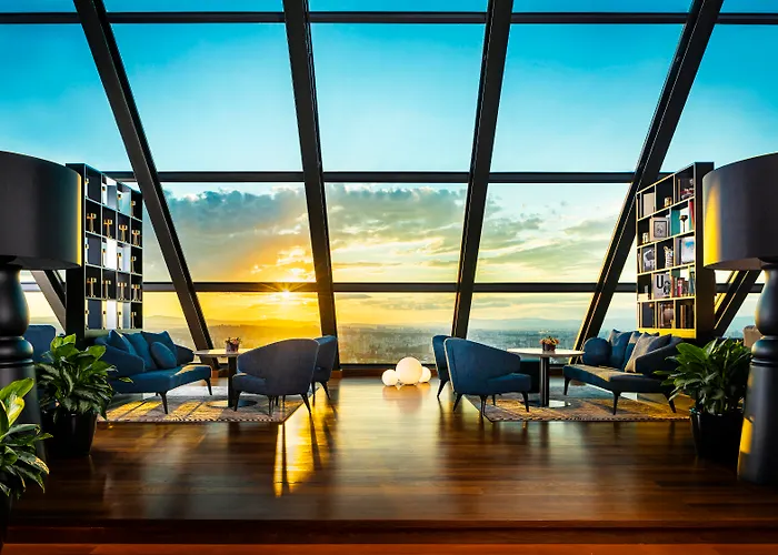 Boutique hotel only: Grand Hotel Millennium Sofia