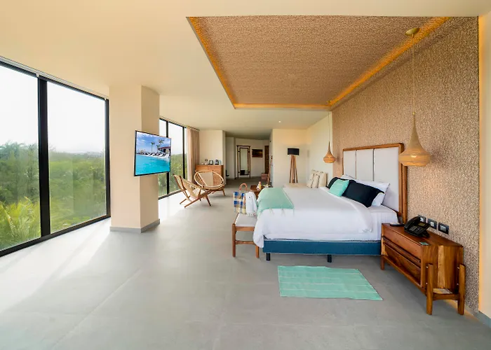 Boetiek hotel: Mvngata Beach Hotel