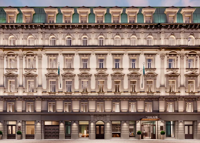 Family Hotel: The Julius Prague